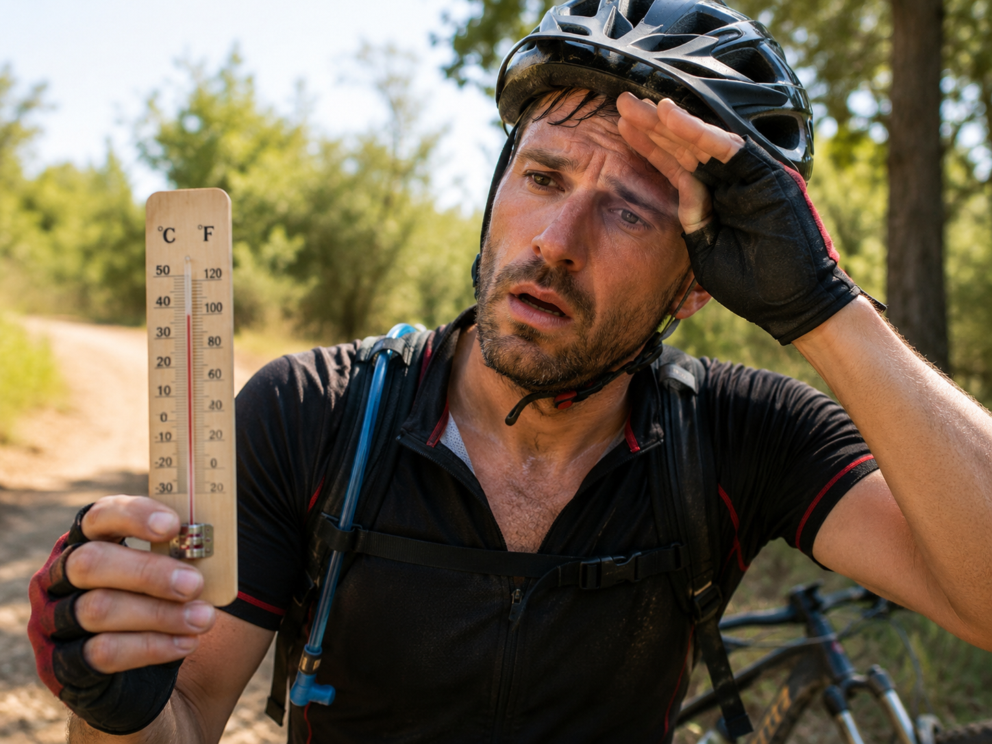 Rando’nade 2026 – 38°C